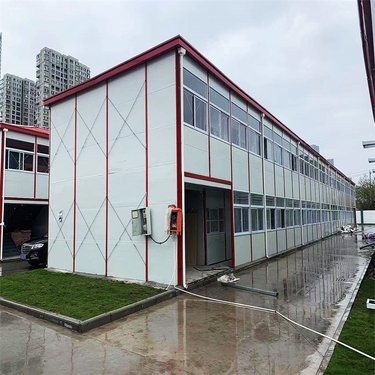活動(dòng)板房包工包料價(jià)格到底多少錢(qián)一平方米